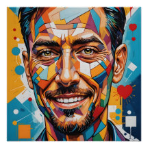 Portret van een jong man