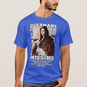 Portret van een jong Man Raffaello S T-shirt