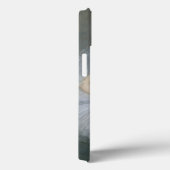 Portret van een jonge Ballerina Case-Mate iPhone Case (Achterkant / Rechts)