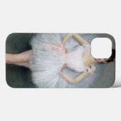 Portret van een jonge Ballerina Case-Mate iPhone Case (Achterkant (horizontaal))