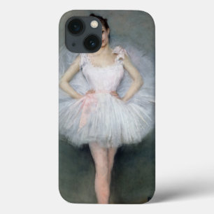 Portret van een jonge Ballerina Case-Mate iPhone Case