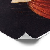 Portret van een jonge vrouw - Simonetta Vespucci Poster (Hoek)