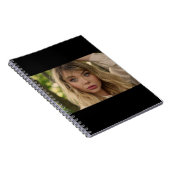 Portret van een jongedame notitieboek (Rechterzijde)