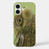 Portret van een konijn fijnschilderij Case-Mate iPhone case (Achterkant)