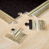 Portret van een Man, 1433 (olie op eikenhout) (zie Legpuzzel (Zijkant)