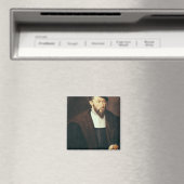 Portret van een Man, 1549 Magneet (Insitu (Vaatwasser))