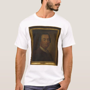 Portret van een Man, 1774 T-shirt