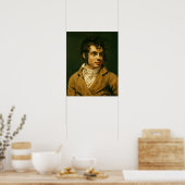 Portret van een Man 2 Poster (Keuken)