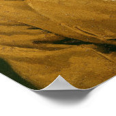 Portret van een Man 2 Poster (Hoek)