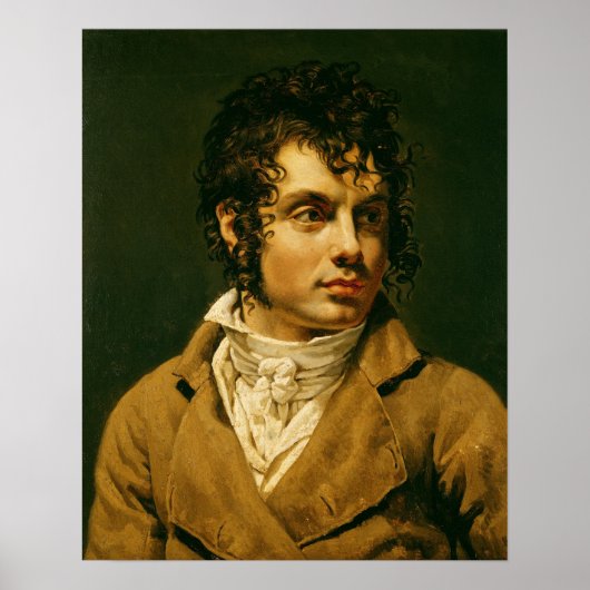 Portret van een Man 2 Poster (Voorkant)