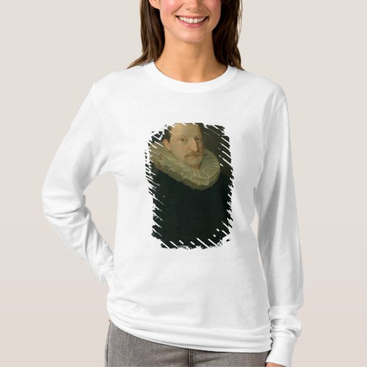 Portret van een Man 2 T-shirt (Voorkant)