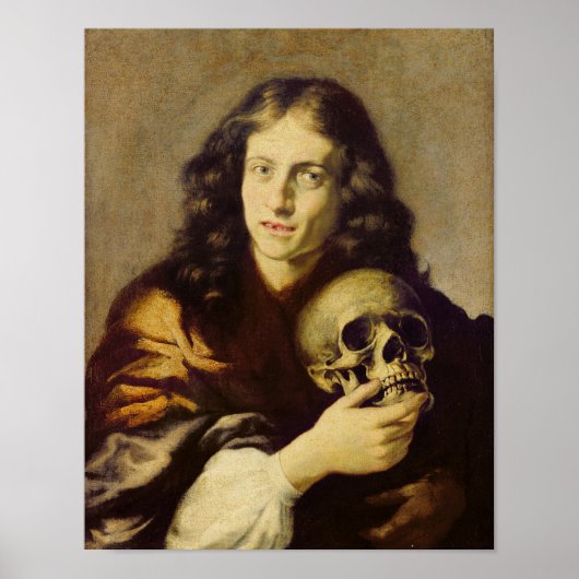 Portret van een Man 4 Poster (Voorkant)