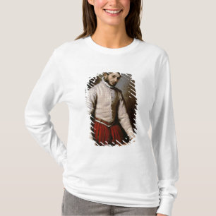 Portret van een Man c.1570 T-shirt