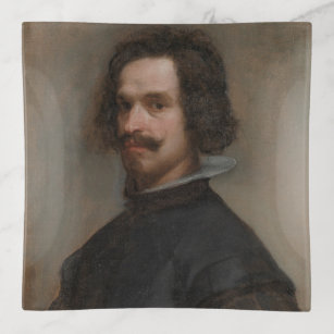 Portret van een Man   c.1630-35 Sierschaaltjes