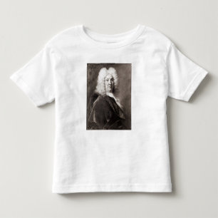 Portret van een Man Kinder Shirts