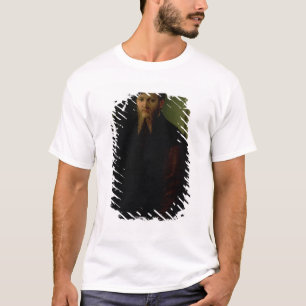 Portret van een Man T-shirt