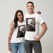 Portret van een Man T-shirt (Unisex)