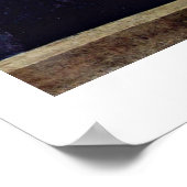 Portret van een Man van Titiaan Poster (Hoek)