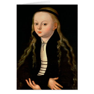 Portret van een meisje