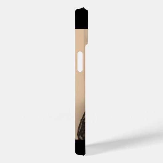 Portret van een mooie vrouw Case-Mate iPhone case (Achterkant / Rechts)