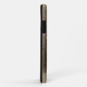 Portret van een Native American van 'Buffalo Bill' Case-Mate iPhone Case (Achterkant/rechts)