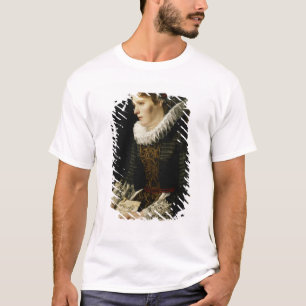 Portret van een Noble Woman T-shirt