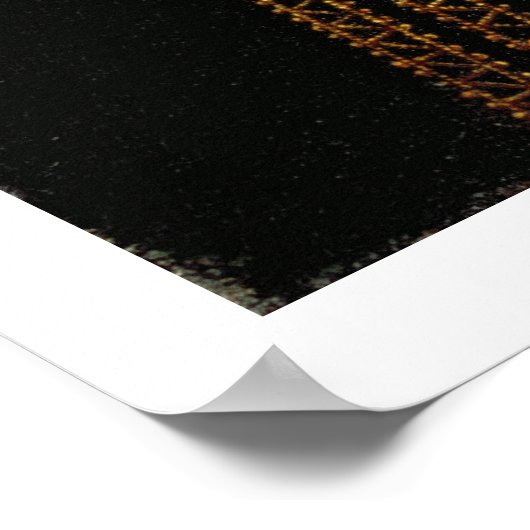 Portret van een Nobleman 2 Poster (Hoek)