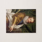 Portret van een Nobleman in Armor Legpuzzel (Horizontaal)