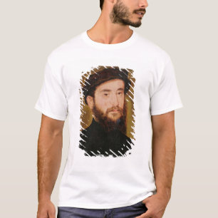 Portret van een onbekend Man 2 T-shirt