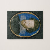 Portret van een onbekend Man Legpuzzel (Horizontaal)