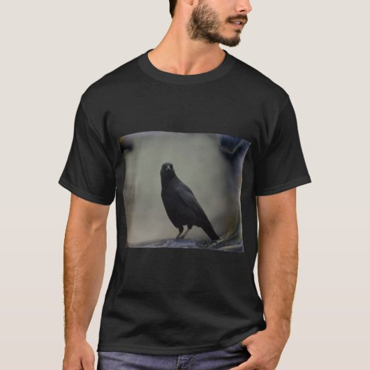 portret van een rij t-shirt (Voorkant)