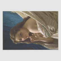 Portret van een sensuele jonge vrouw