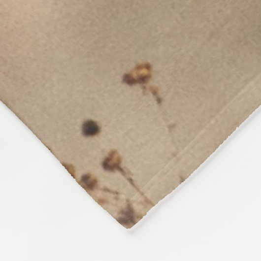 Portret van een verbluffende stier elelk fleece deken (Hoek)