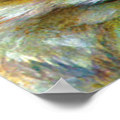 Portret van een vossenband, fijn poster afdrukken (Hoek)