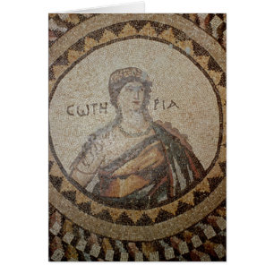 Portret van een vrouw