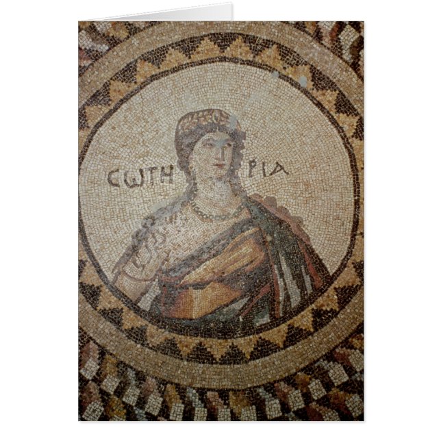 Portret van een vrouw (Voorkant)