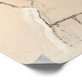 Portret van een vrouw (1910) door Egon Schiele Poster (Hoek)