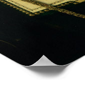 Portret van een vrouw, mogelijk Catherine van Arag Poster (Hoek)