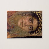 Portret van een vrouw uit Fayum, Romano-Egyptenaar Legpuzzel (Horizontaal)