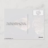 Portret van een vrouw van Gustav Klimt Briefkaart (Achterkant)