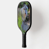 Portret van een Wolf Pickleball Paddle (Links)