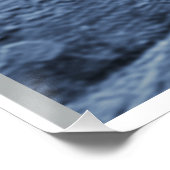 Portret van een zwarte vrouw perfect poster (Hoek)