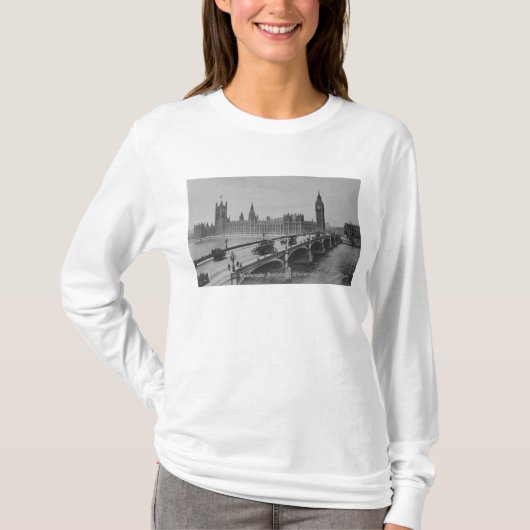 Portret van Elbee, 1827 T-shirt (Voorkant)