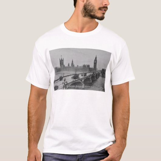 Portret van Elbee, 1827 T-shirt (Voorkant)