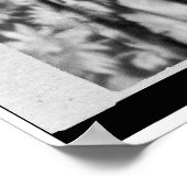 Portret van Eleanor Roosevelt Poster (Hoek)