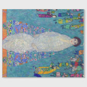 Portret van Elisabeth Lederer, Gustav Klimt Cadeaupapier (Vlak)