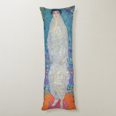 Portret van Elisabeth Lederer, Gustav Klimt Lichaamskussen (Achterkant (Verticaal))