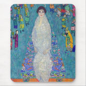 Portret van Elisabeth Lederer, Gustav Klimt Muismat (Voorkant)