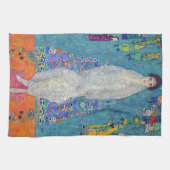 Portret van Elisabeth Lederer, Gustav Klimt Theedoek (Horizontaal)