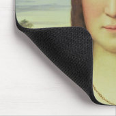 Portret van Elizabeth Gonzaga, c.1504 (olie op rui Muismat (Hoek)